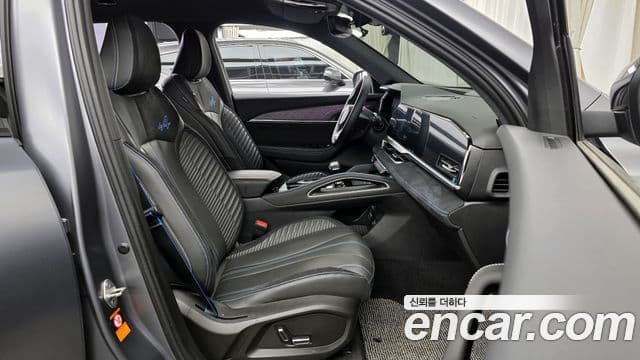 Renault Korea(Samsung) Grand Koleos 1.5 E-TECH Esprit Alpine 2WD, 2025 11