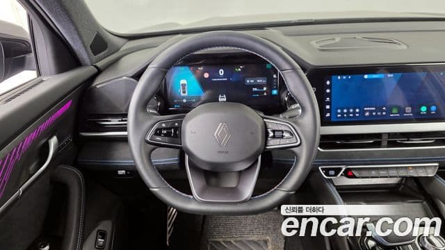 Renault Korea(Samsung) Grand Koleos 1.5 E-TECH Esprit Alpine 2WD, 2025 13