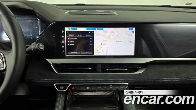 Renault Korea(Samsung) Grand Koleos 1.5 E-TECH Esprit Alpine 2WD, 2025 14