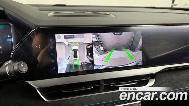 Renault Korea(Samsung) Grand Koleos 1.5 E-TECH Esprit Alpine 2WD, 2025 15