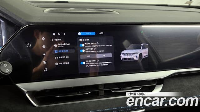 Renault Korea(Samsung) Grand Koleos 1.5 E-TECH Esprit Alpine 2WD, 2025 16