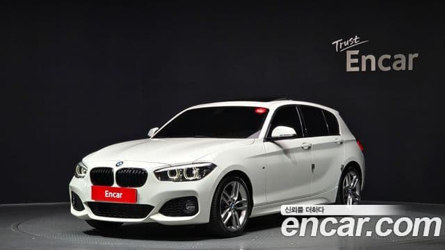 BMW 1시리즈 (F20) 118d M Sport Shadow 5도어, 2018 1
