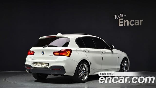 BMW 1시리즈 (F20) 118d M Sport Shadow 5도어, 2018 2