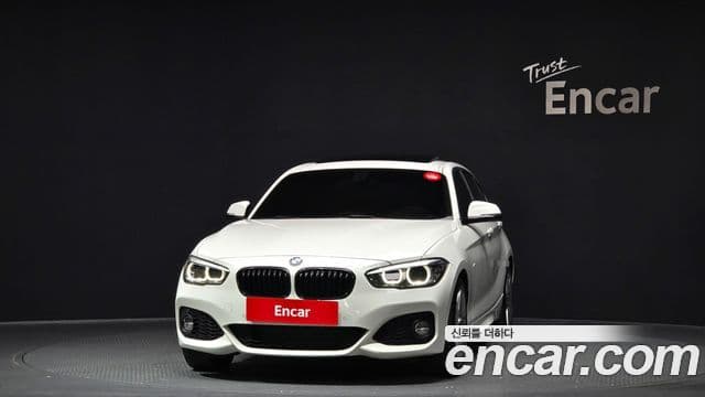 BMW 1시리즈 (F20) 118d M Sport Shadow 5도어, 2018 3