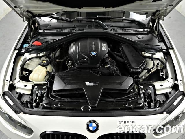 BMW 1시리즈 (F20) 118d M Sport Shadow 5도어, 2018 6