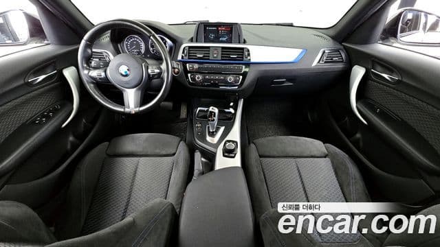 BMW 1시리즈 (F20) 118d M Sport Shadow 5도어, 2018 7