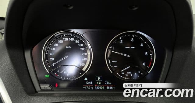 BMW 1시리즈 (F20) 118d M Sport Shadow 5도어, 2018 8