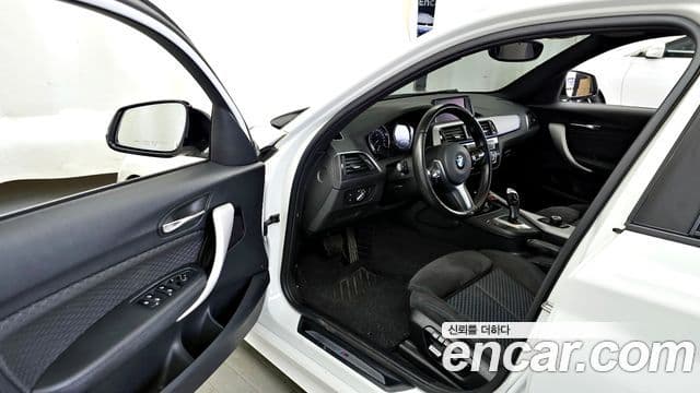 BMW 1시리즈 (F20) 118d M Sport Shadow 5도어, 2018 10