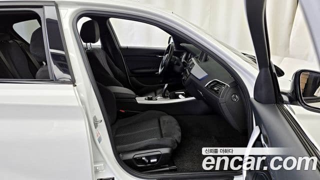 BMW 1시리즈 (F20) 118d M Sport Shadow 5도어, 2018 11