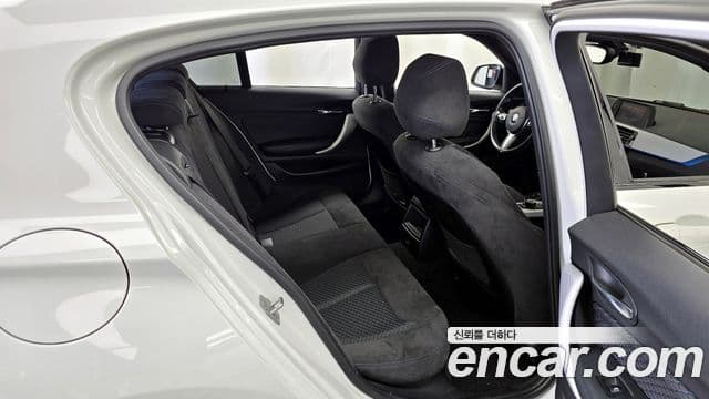 BMW 1시리즈 (F20) 118d M Sport Shadow 5도어, 2018 12