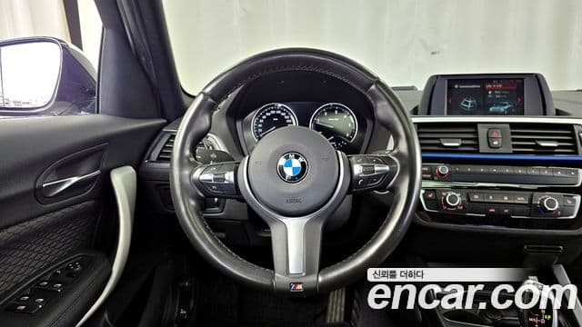 BMW 1시리즈 (F20) 118d M Sport Shadow 5도어, 2018 13