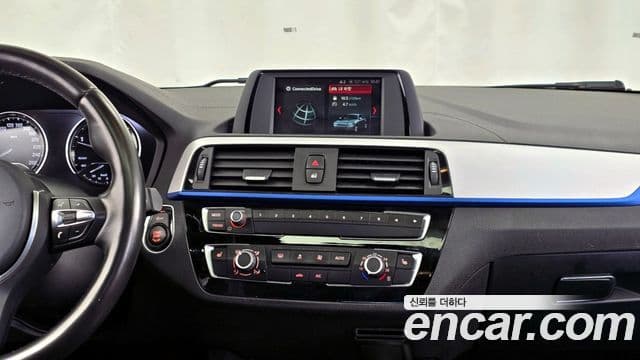 BMW 1시리즈 (F20) 118d M Sport Shadow 5도어, 2018 14