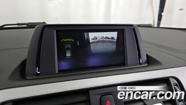 BMW 1시리즈 (F20) 118d M Sport Shadow 5도어, 2018 15