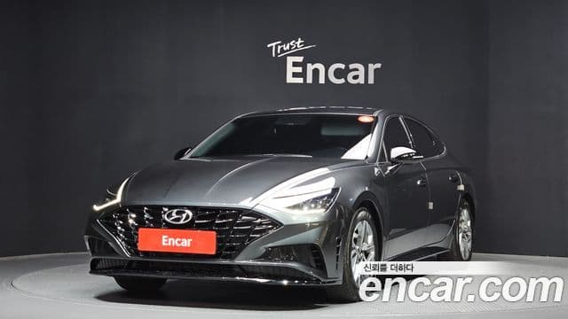 Hyundai Sonata (DN8) Modern, 2022 1