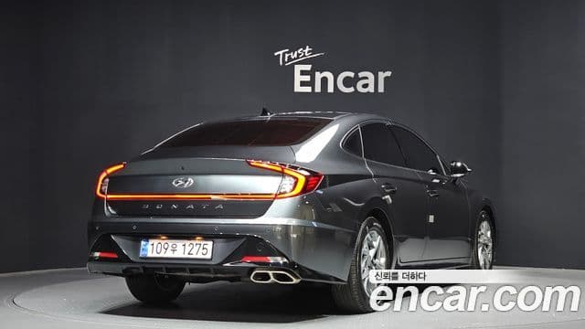 Hyundai Sonata (DN8) Modern, 2022 2