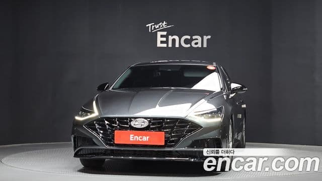 Hyundai Sonata (DN8) Modern, 2022 3