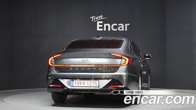Hyundai Sonata (DN8) Modern, 2022 4