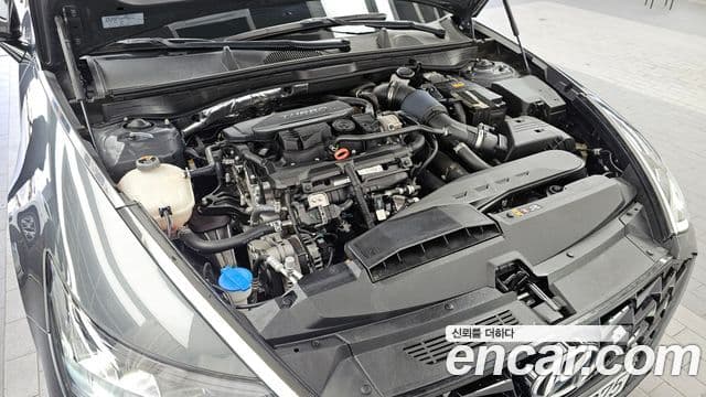 Hyundai Sonata (DN8) Modern, 2022 6