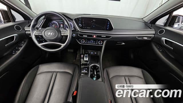 Hyundai Sonata (DN8) Modern, 2022 7