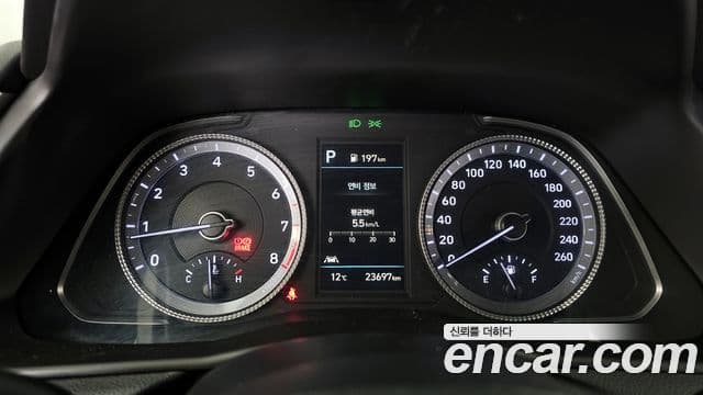 Hyundai Sonata (DN8) Modern, 2022 8