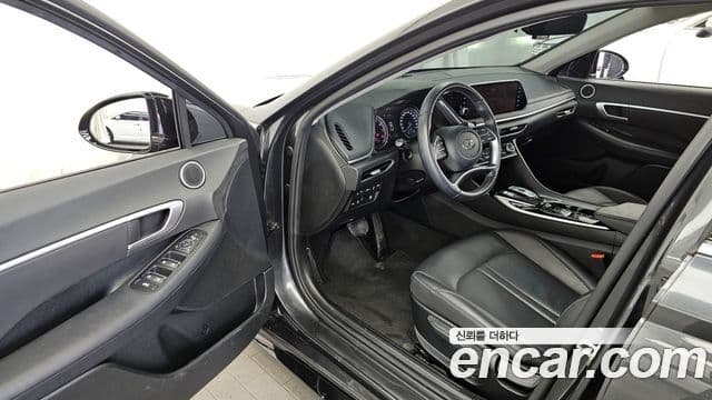 Hyundai Sonata (DN8) Modern, 2022 10