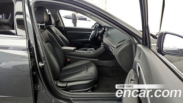 Hyundai Sonata (DN8) Modern, 2022 11