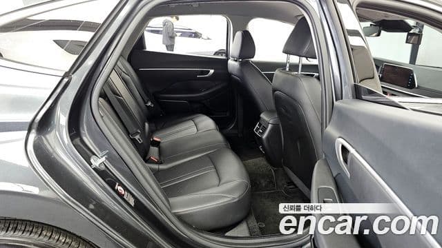 Hyundai Sonata (DN8) Modern, 2022 12