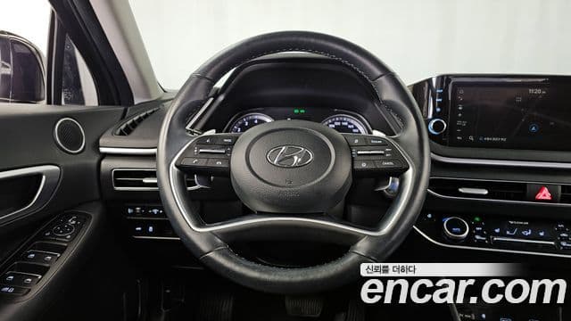 Hyundai Sonata (DN8) Modern, 2022 13
