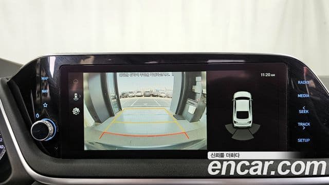 Hyundai Sonata (DN8) Modern, 2022 15