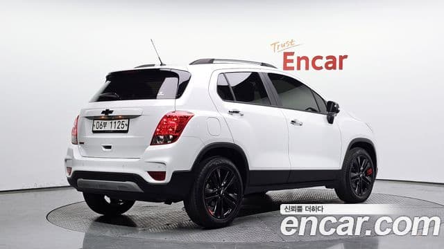 Chevrolet(GM대우) The / новый New Trax LT Core, 2019 2