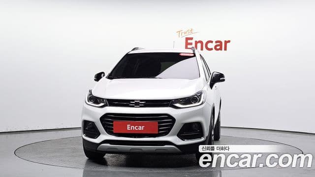 Chevrolet(GM대우) The / новый New Trax LT Core, 2019 3