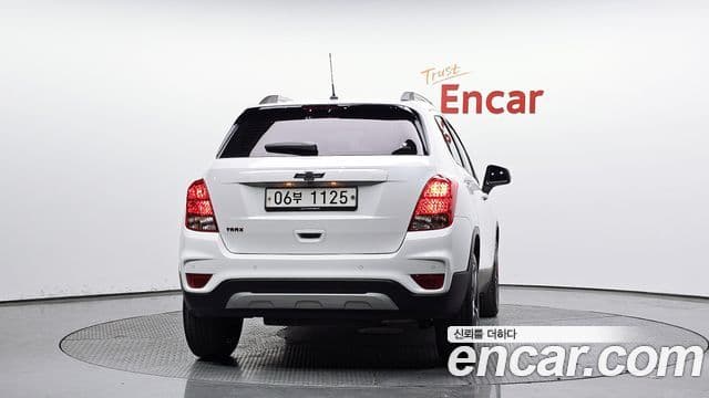 Chevrolet(GM대우) The / новый New Trax LT Core, 2019 4