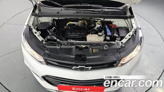 Chevrolet(GM대우) The / новый New Trax LT Core, 2019 6