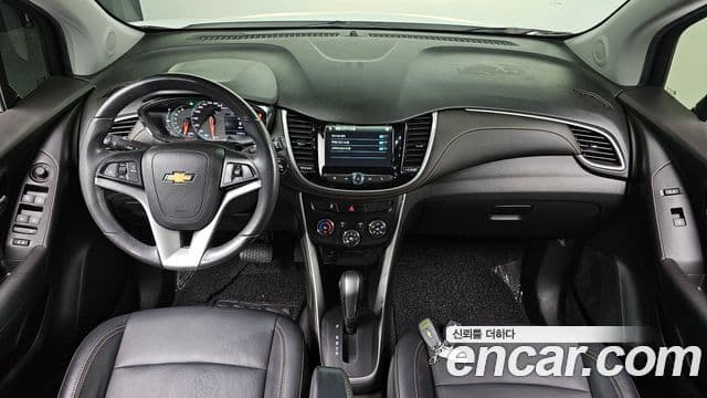 Chevrolet(GM대우) The / новый New Trax LT Core, 2019 7