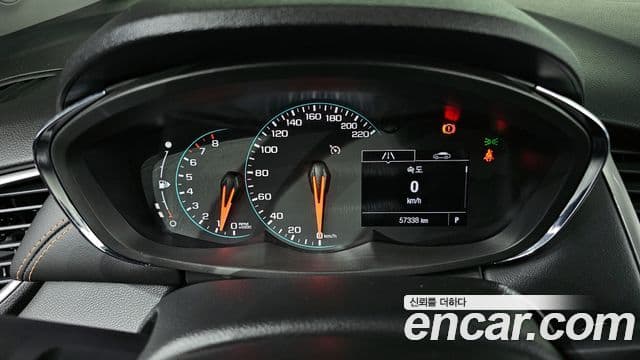 Chevrolet(GM대우) The / новый New Trax LT Core, 2019 8