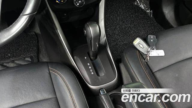 Chevrolet(GM대우) The / новый New Trax LT Core, 2019 9