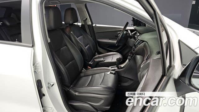 Chevrolet(GM대우) The / новый New Trax LT Core, 2019 10