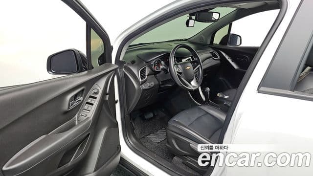 Chevrolet(GM대우) The / новый New Trax LT Core, 2019 11