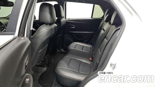 Chevrolet(GM대우) The / новый New Trax LT Core, 2019 12