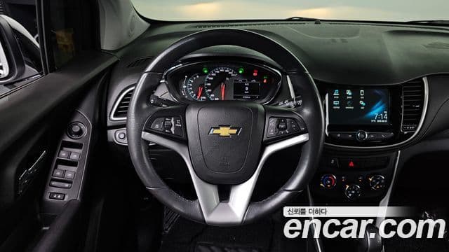 Chevrolet(GM대우) The / новый New Trax LT Core, 2019 13