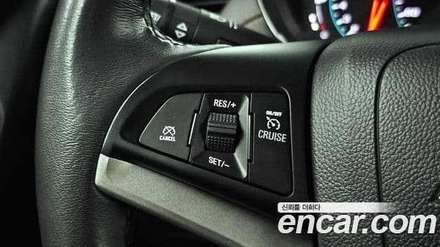 Chevrolet(GM대우) The / новый New Trax LT Core, 2019 14