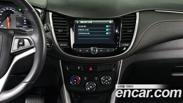 Chevrolet(GM대우) The / новый New Trax LT Core, 2019 15