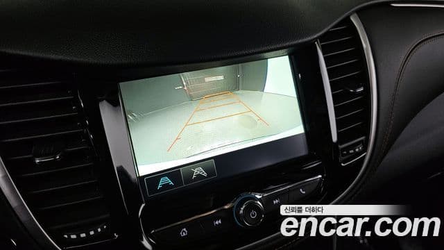 Chevrolet(GM대우) The / новый New Trax LT Core, 2019 16