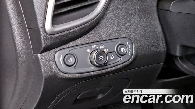 Chevrolet(GM대우) The / новый New Trax LT Core, 2019 17