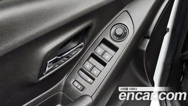 Chevrolet(GM대우) The / новый New Trax LT Core, 2019 18