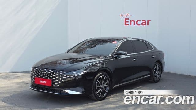 Hyundai The / новый New Grandeur IG Premium, 2022 1