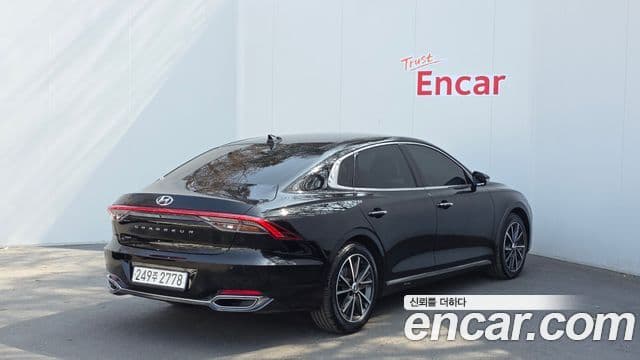 Hyundai The / новый New Grandeur IG Premium, 2022 2