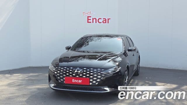 Hyundai The / новый New Grandeur IG Premium, 2022 3