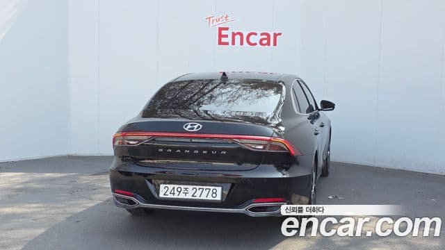 Hyundai The / новый New Grandeur IG Premium, 2022 4