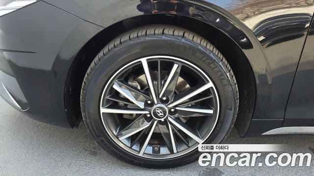 Hyundai The / новый New Grandeur IG Premium, 2022 все фото